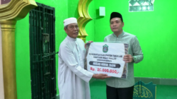 Safari Ramadhan bersama Forkopimda, Sekda dan jajarannya, Wakil Bupati Takalar : Ini Menandakan Pemerintah Sinergi bersama Membangun Takalar