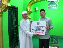 Safari Ramadhan bersama Forkopimda, Sekda dan jajarannya, Wakil Bupati Takalar : Ini Menandakan Pemerintah Sinergi bersama Membangun Takalar