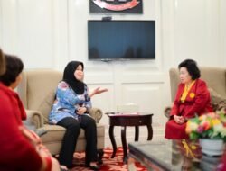 Wagub Sulsel Bertemu Komunitas Perempuan Tionghoa: IWATI Jaga Keberagaman