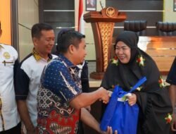 350 Paket Sembako Dibagikan, Wali Kota Tasming Hamid Apresiasi IKKB Sibolata Parepare
