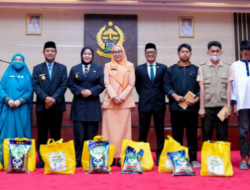 Gubernur Sulsel Launching Gerakan Sulsel ZIS, Dorong Tata Kelola Zakat yang Transparan