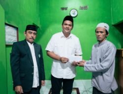 M.Fathul Fauzy Nurdin Gelar Safari Ramadhan, Ingin dengarkan Langsung Keluhan Masyarakat