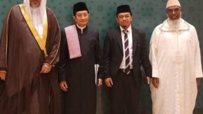 Menag Nasaruddin Umar Bagikan Pengalaman Saat Ditunjuk Sebagai Penasihat Kerajaan Arab Saud