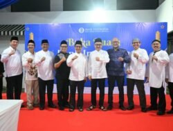 Buka Puasa Bersama Bank Indonesia, Sekda Jufri Rahman Ungkap Dukungan BI untuk Pemprov Sulsel