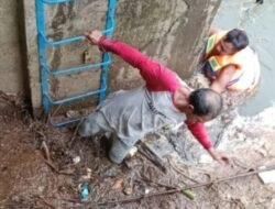 PDAM Makassar Turunkan Tim Pembersih Bendungan Lekopancing, Asdar Ali : Kita Jaga Kualitas Layanan Air Bersih dan Itu Rutin