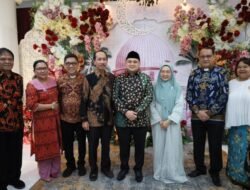 Perkuat Silaturahmi dan Solidaritas, Wali Kota Munafri Arifuddin Gelar Griya Idulfitri 1446 H Perdana Dihadiri Danny Pomanto dan Indira