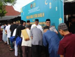 Momen Tatap Muka Digelar Lapas Parepare Warnai Tangis Haru Bahagia, Keluarga WBP: Terima Kasih Kalapas Atas Pelayanannya