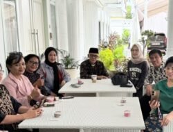 Dinilai Sombere, Ketua PGI Sulselbar Puji Fatmawati Rusdi dan Andi Rachmatika Dewi