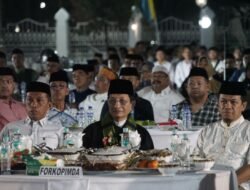 Nasaruddin Umar : Apresiasi Program Keagamaan di Sidrap dan Sebut Daerah Ini Lumbung Keberkahan