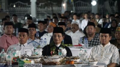 Nasaruddin Umar : Apresiasi Program Keagamaan di Sidrap dan Sebut Daerah Ini Lumbung Keberkahan