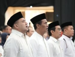 Di Halal Bihalal IKA Unhas, Wali Kota Munafri Ajak Alumni Bersatu Bangun Makassar