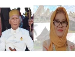 Datu Luwu Beri Restu ke AINs Pimpin KKSS; Opu Idha Sosok Pemberani