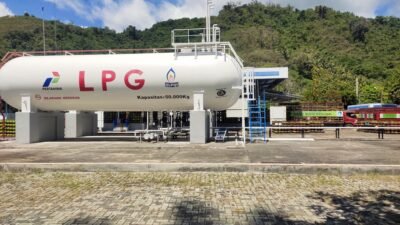 Harga LPG 3 Kg Turun di Parigi Moutong, Masyarakat dan Pangkalan Menyambut Gembira