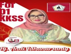 Demi Sebuah Pengabdian, Andi Idha Maju Sebagai Calon Ketua Umum KKSS