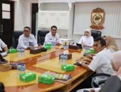Di Rakor Tingkat Provinsi, Pemkot Makassar Nyatakan Komitmen dalam Percepatan Penanganan Stunting