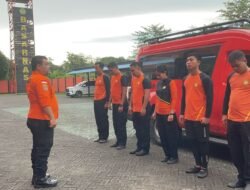 Bocah Lima Tahun Diduga Tenggelam Saat Bermain di Sungai