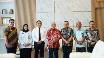 Pemkab Bantaeng Kolaborasi Kemenkum Sulsel Perkuat Pelayanan dan Pembinaan Hukum