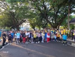 CFD di Kawasan Pantai Seruni Bantaeng Resmi Dibuka, Bupati Uji Nurdin Serukan Warga Berdoa Agar Mendapat Keberkahan