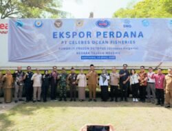 Bupati Bantaeng Uji Nurdin Berbangga, Ekspor Perdana Gurita Beku ke Negara Meksiko