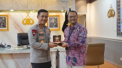 Pertamina Patra Niaga Sulawesi Gandeng Polda Sulsel Kawal Distribusi Energi