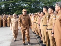 Wali Kota Munafri Arifuddin Ingatkan ASN Pemkot Makassar di Apel Pagi: Tingkatkan Etos Kerja dan Jaga Kepercayaan Masyarakat
