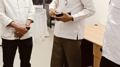 Gerakan Sapaan dan Obrolan Pagi Plh Seprov Sulbar Kembali Hadir, OPD Diminta Fokus pada Visi Misi Gubernur Suhardi Duka dan Wagub Salim S Mengga