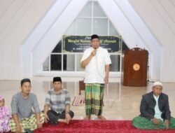 Wabup Selayar Lepas Kafilah STQH ke XXIII Menuju Tingkat Provinsi Sulsel