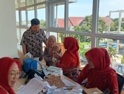 Jemaah Calon Haji Bulukumba Mulai Divaksin Meningitis, Kadiskes: Wajib!