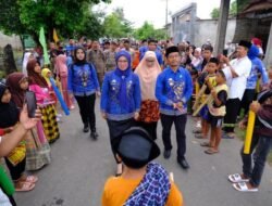 Gerakan Inspiratif, Bontonompo Mulai 1.000 Katto-katto untuk Gowa Aman