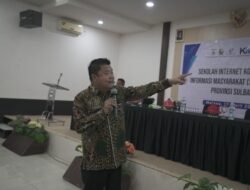 Tingkakan Literasi Digital, Senter KIM Kominfo Sulbar Bersama DPRD Sulbar Sasar Kabupaten Majene