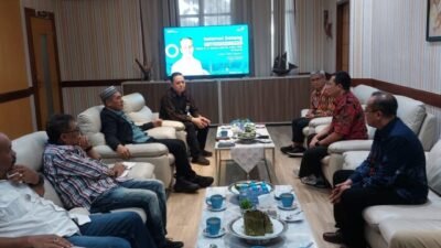 Anggota Komisi I DPR RI Dorong Pemerataan Internet hingga ke Desa