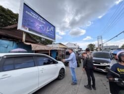 Jadi Biang Kemacetan, Appi Marah Besar Akibat Pengendara Lawan Arus