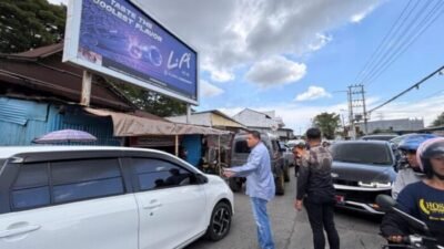Jadi Biang Kemacetan, Appi Marah Besar Akibat Pengendara Lawan Arus