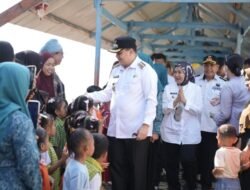 Munafri-Aliyah Fokus Bangun Infrastruktur Logistik di Wilayah Kepulauan