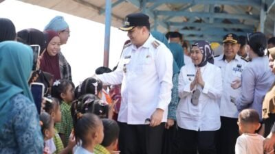 Munafri-Aliyah Fokus Bangun Infrastruktur Logistik di Wilayah Kepulauan