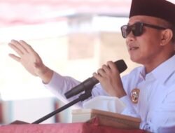 Bupati Selayar Natsir Ali Serius Benahi Infrastruktur