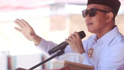 Bupati Selayar Natsir Ali Serius Benahi Infrastruktur
