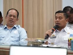 Hendak Menghadirkan Aplikasi Berbasis Pelayanan, Wali Kota Tasming Hamid Gandeng Civitas Akademika ITH Parepare