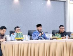 Gubernur ASS Akan Lepas Jemaah Haji Kloter Pertama Embarkasi Makassar