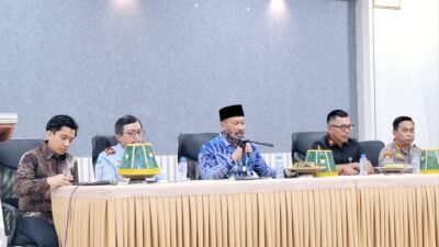 Gubernur ASS Akan Lepas Jemaah Haji Kloter Pertama Embarkasi Makassar