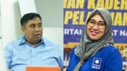 PAN Sulsel Tetapkan 4 Formatur, Husniah dan Chaidir Mencuat