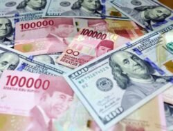 Nilai Tukar Rupiah Menguat di Akhir Pekan, Tembus Rp16.595 per Dolar AS