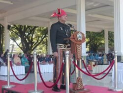 Bantaeng Rayakan HARDIKNAS, Bupati Ajak Guru Terus Berinovasi
