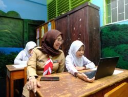 Tinjau Beberapa Sekolah, Bupati Gowa Pastikan ujian Berjalan Lancar