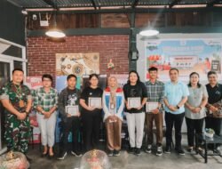 PADU, Langkah Pertamina Bitung Hadirkan Inklusi Sosial Melalui Literasi dan Teknologi