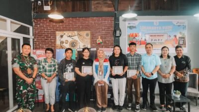 PADU, Langkah Pertamina Bitung Hadirkan Inklusi Sosial Melalui Literasi dan Teknologi