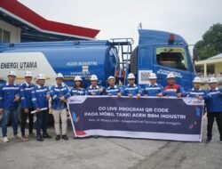 Awasi Distribusi BBM Industri, Pertamina Patra Niaga Sulawesi Gunakan QR pada Mobil Tangki