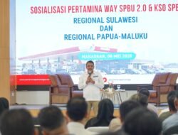 Tingkatkan Layanan dan Budaya Kerja, Pertamina Patra Niaga Terapkan Pertamina Way 2.0 di Wilayah Timur