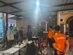 Petani di Bone Terseret Arus Sungai, Basarnas Terjunkan Tim Penyelamat