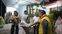 Jelang Musda Golkar Sulsel, Appi Road Show ke DPD II